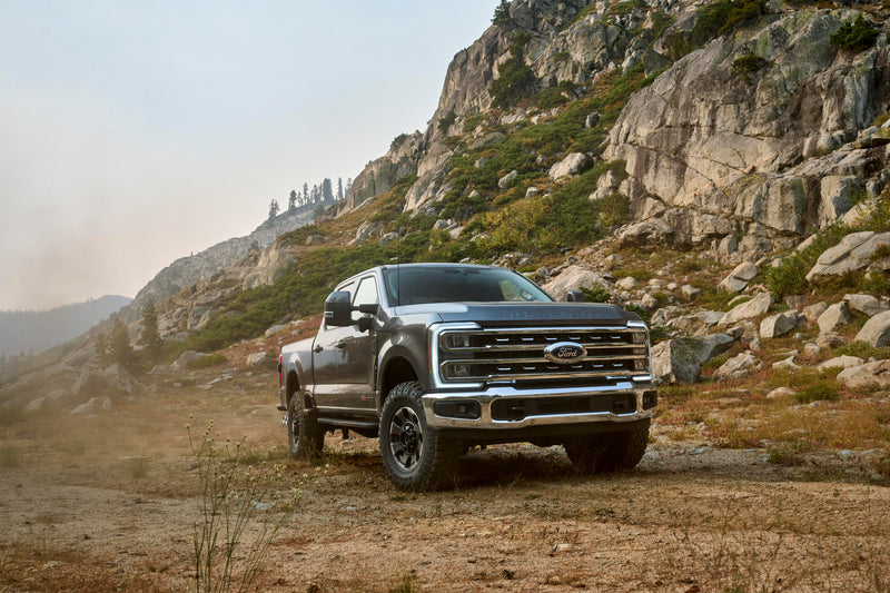 Ford F-250 Super Duty