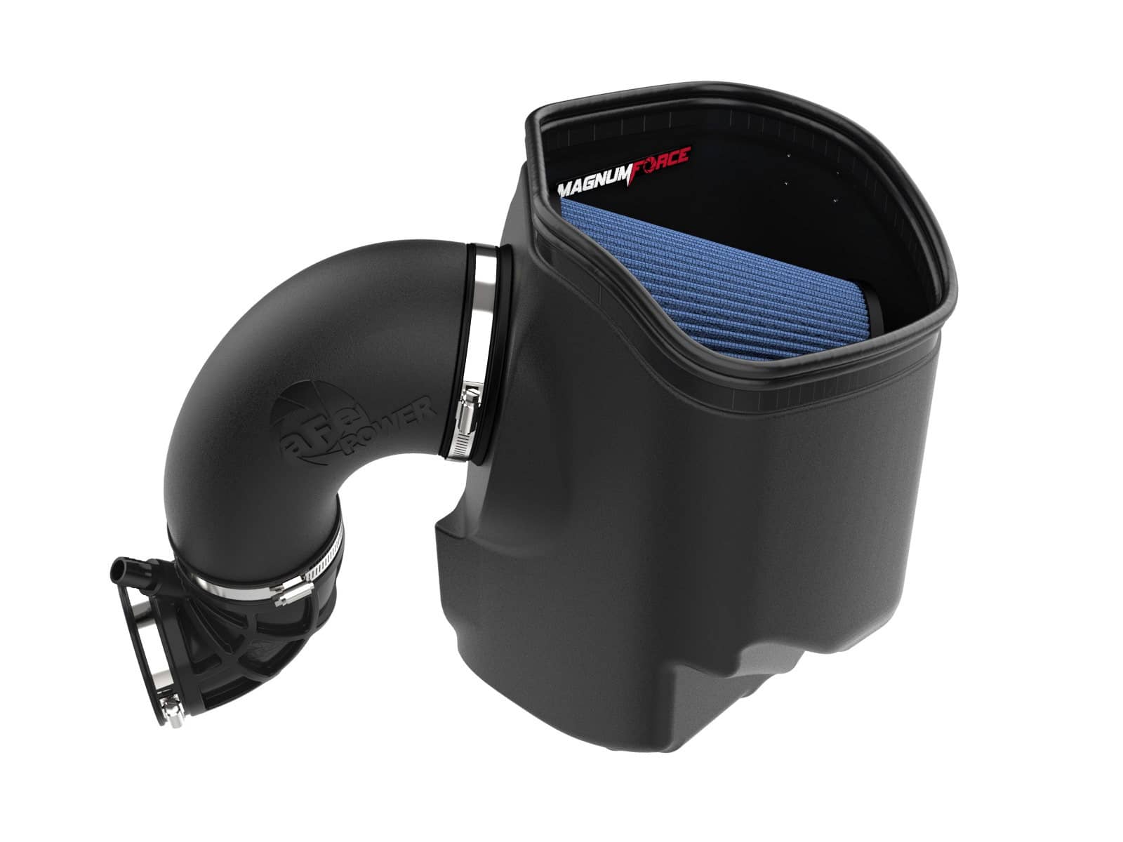MAGNUM FORCE STAGE-2 INTAKE | 25-26 RAM 2500/3500 6.7L DIESEL – LAND ...