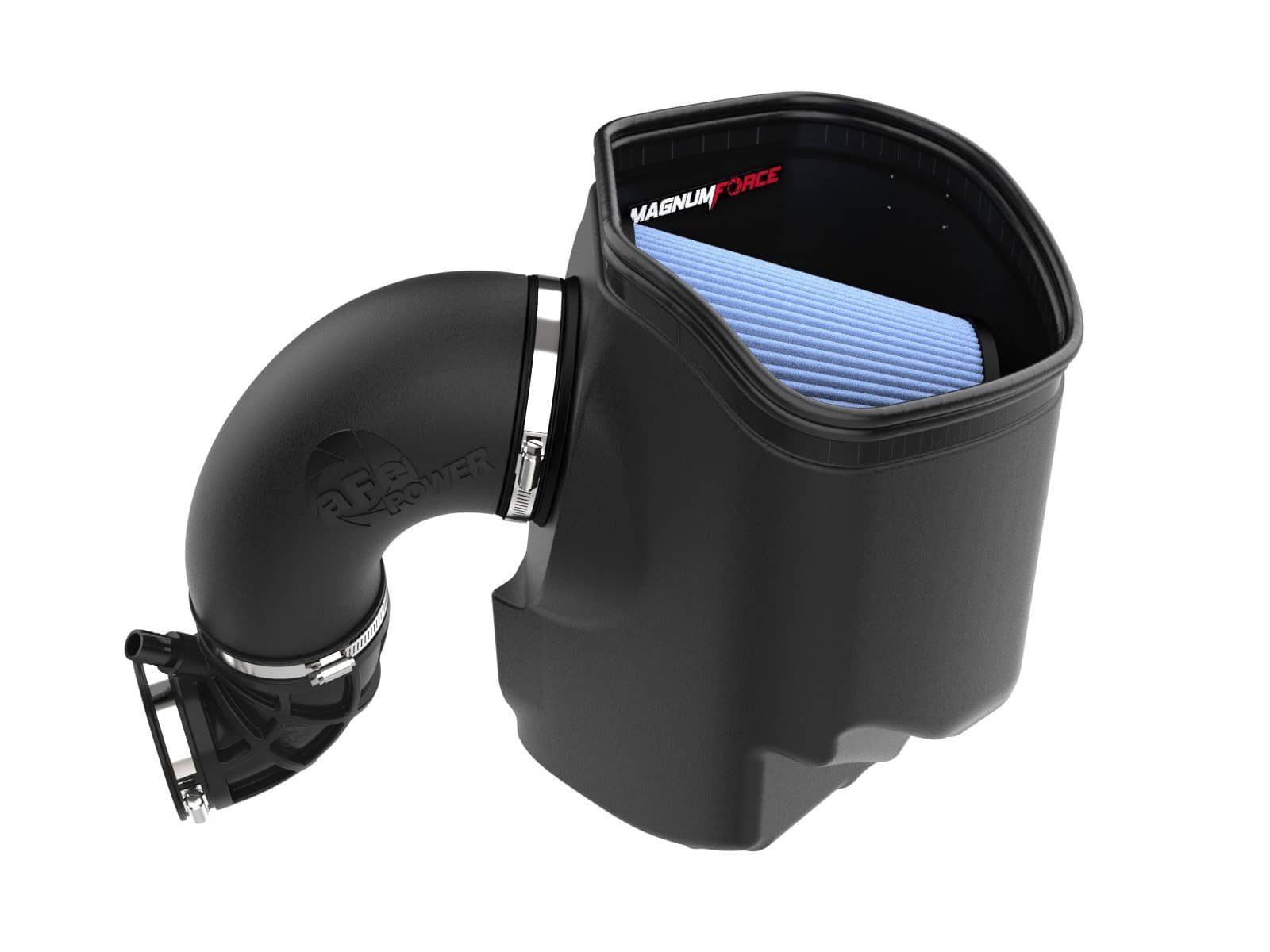 MAGNUM FORCE STAGE-2 INTAKE | 25-26 RAM 2500/3500 6.7L DIESEL – LAND ...
