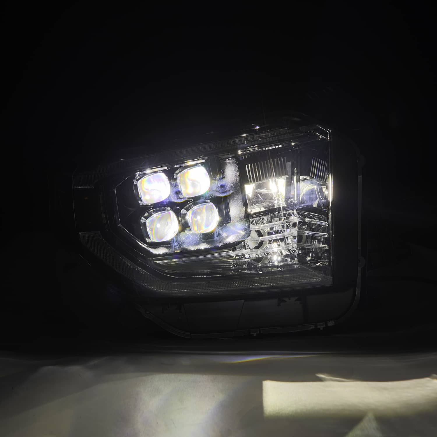 LED PROJ.HEADLIGHTS 14-21 TUNDRA – LAND Auto Center