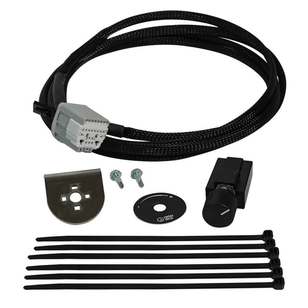 High Idle Controls – LAND Auto Center
