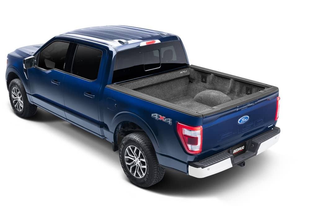 BEDRUG BED LINER 24-26 RANGER 5' – LAND Auto Center