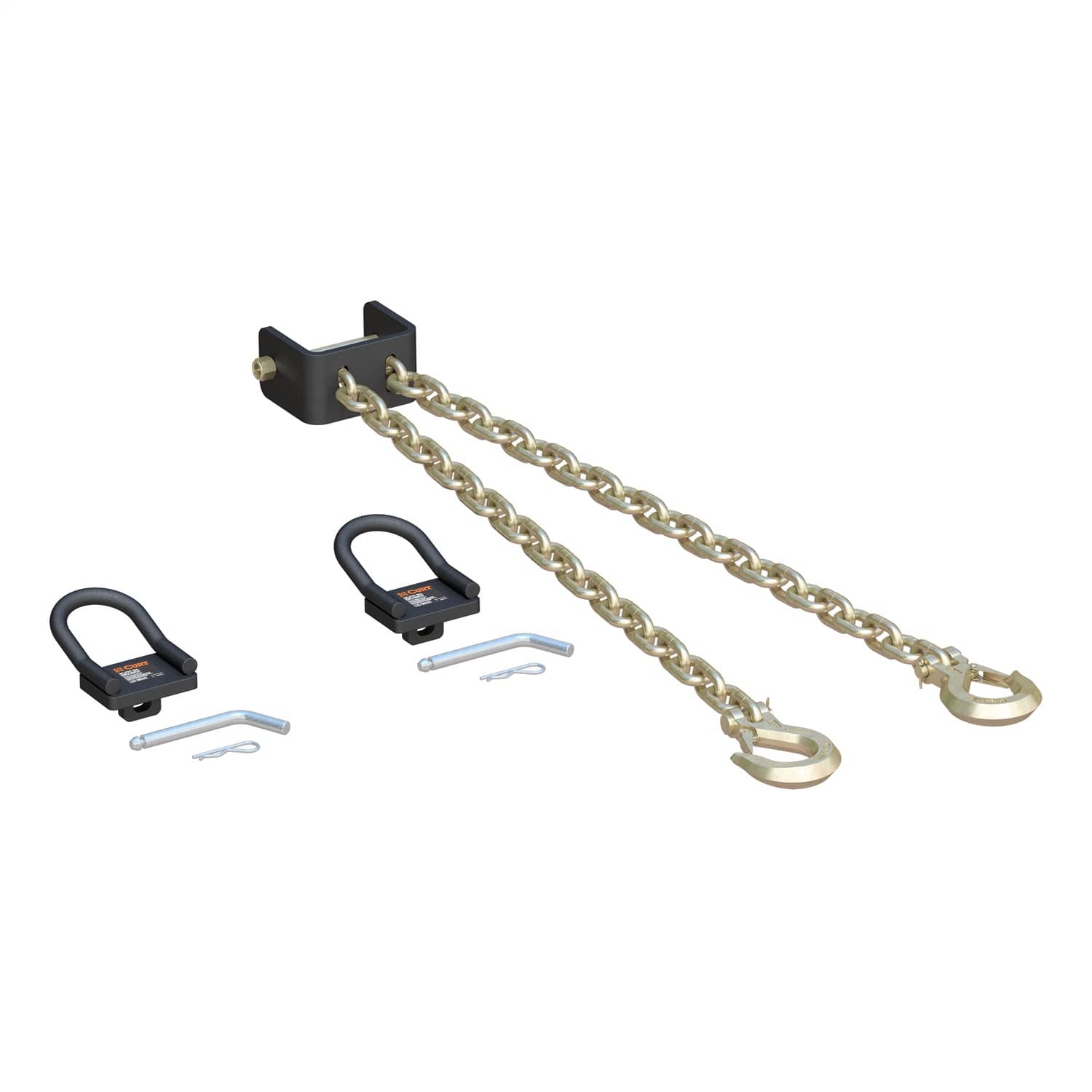 Chain Loop Fastener SAFETY CHAIN LOOPS & – LAND Auto Center