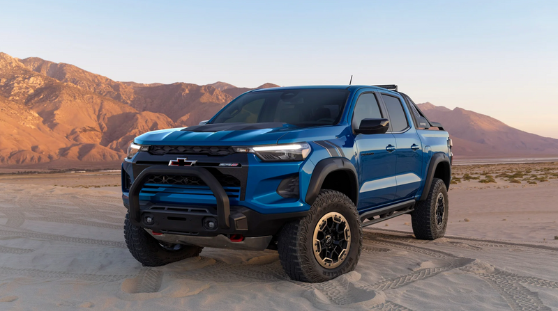 Chevy Colorado