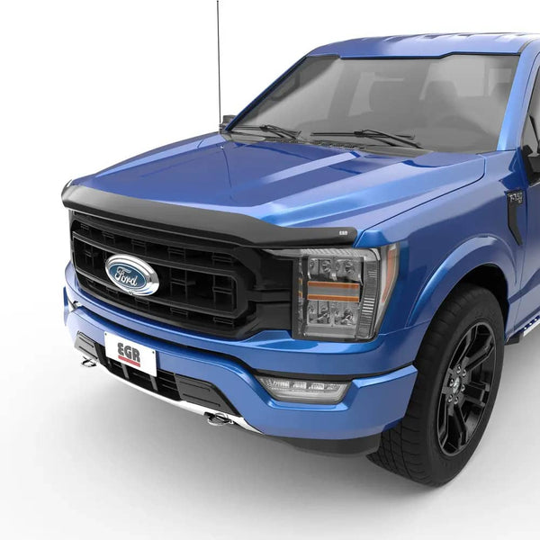 BUG DEFLECTOR 21-25 F150 (EXC RAPTOR/TREMOR/BLACK APPEARANCE PACKAGE ...