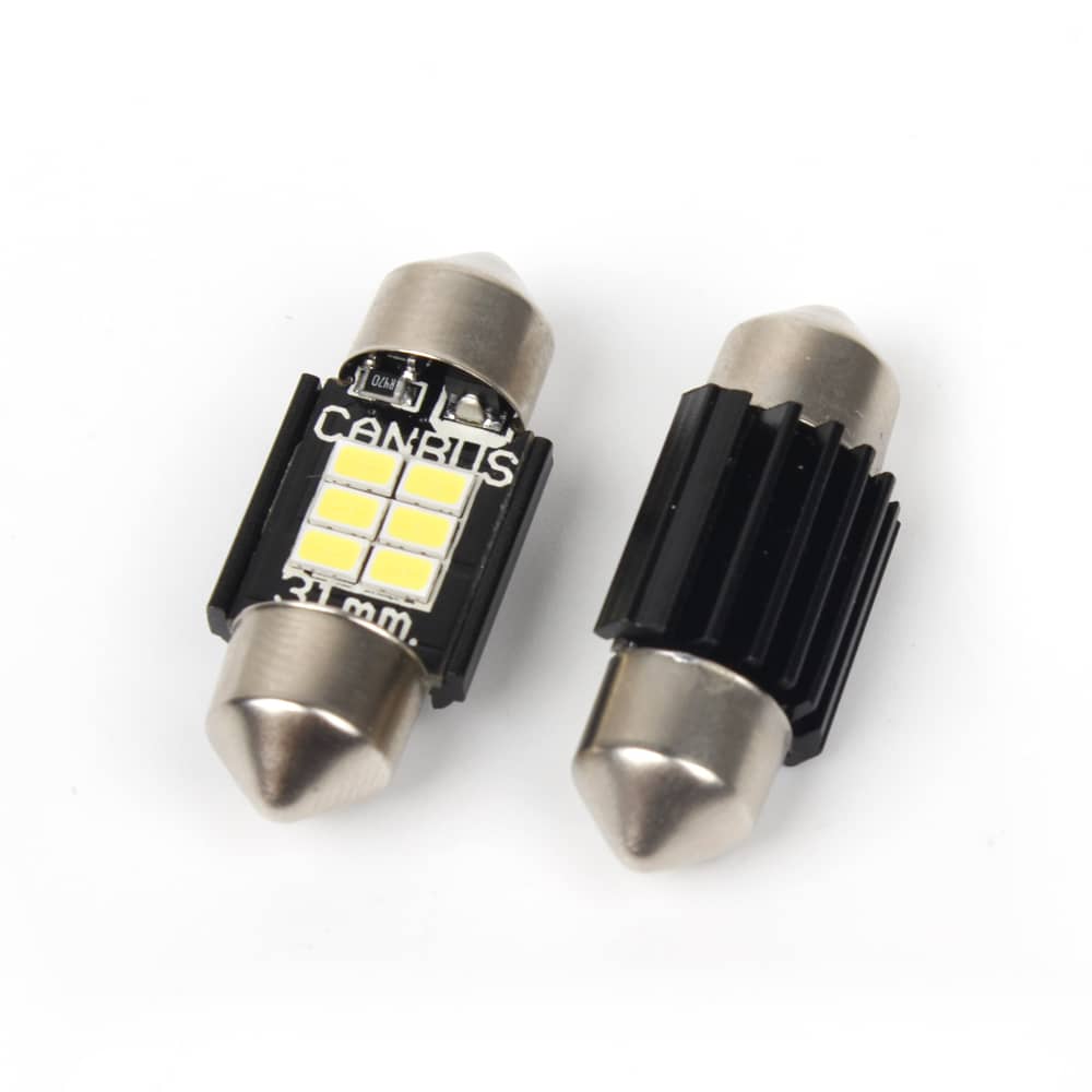 LED FESTOON BULB 31MM – LAND Auto Center