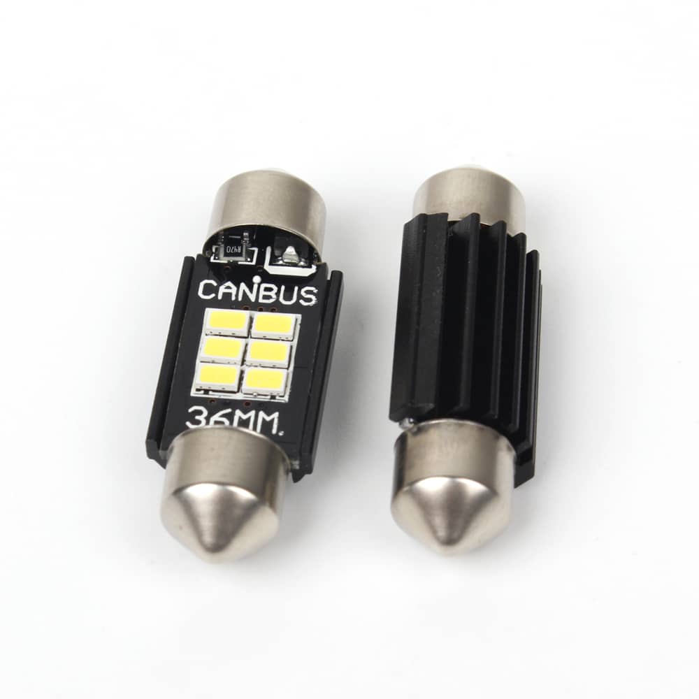 LED FESTOON BULB 36MM – LAND Auto Center