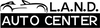 LAND Auto Center Logo