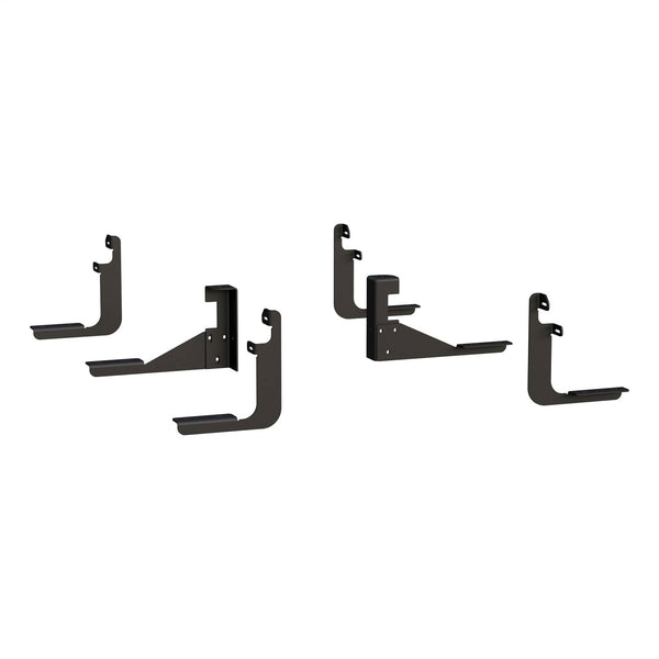 GRIP STEP BRACKETS 17-19 SUPER DUTY EXTENDED/CREW CAB – LAND Auto Center