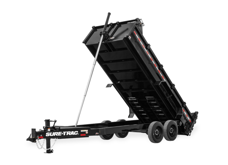 SURE-TRAC PRO-SERIES TELESCOPIC 82x14 LOW PROFILE - $239/DAY